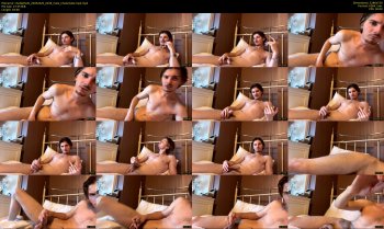 chatwithobi — 3 minute Chaturbate male cam show recording, 720p, May 25, 2026