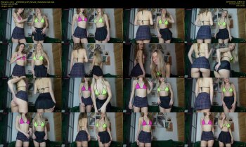 corni__ — 20 minute Chaturbate female cam show recording, 720p, May 25, 2026