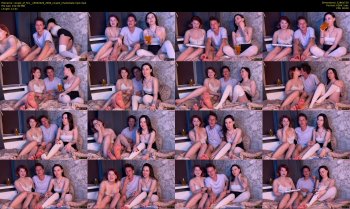 couple_of_fire_ — 13 minute Chaturbate couple cam show recording, 720p, May 25, 2026