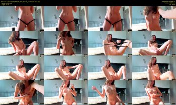 cumband — 5 minute Chaturbate couple cam show recording, 720p, May 25, 2026