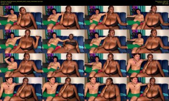 dreaminterracial — 5 minute Chaturbate couple cam show recording, 720p, May 25, 2026