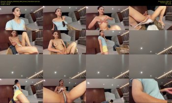ehotlovea — 120 minute Chaturbate female cam show recording, 720p, May 25, 2026