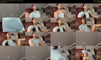 ehotlovea — 120 minute Chaturbate female cam show recording, 720p, May 25, 2026