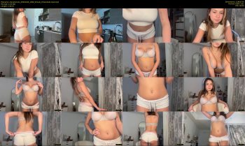 elenahere4u — 120 minute Chaturbate female cam show recording, 720p, May 25, 2026