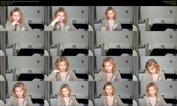 eva_vv — 109 minute Chaturbate female cam show recording, 720p, May 25, 2026