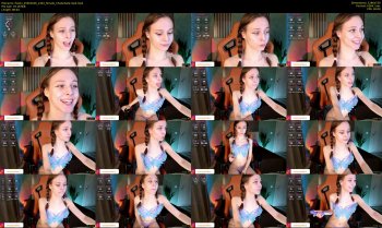 fixielu — 9 minute Chaturbate female cam show recording, 720p, May 25, 2026