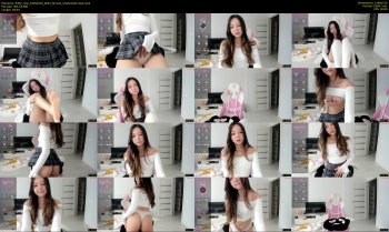fluffy_rose — 29 minute Chaturbate female cam show recording, 720p, May 25, 2026