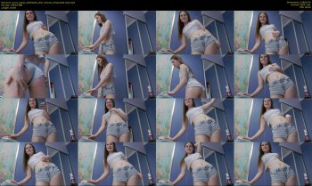grace_agnes — 35 minute Chaturbate female cam show recording, 720p, May 25, 2026