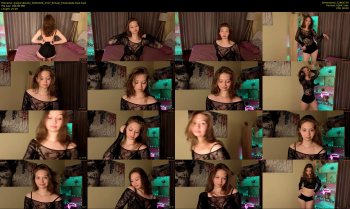 gregorykenely — 26 minute Chaturbate female cam show recording, 720p, May 25, 2026