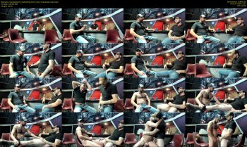 hardworkertn — 30 minute Chaturbate male cam show recording, 720p, May 25, 2026