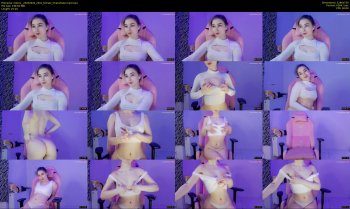 haters_ — 26 minute Chaturbate female cam show recording, 720p, May 25, 2026