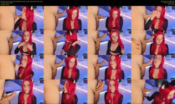 hey_its_meow — 47 minute Chaturbate couple cam show recording, 720p, May 25, 2026