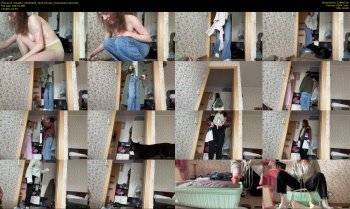holydori — 23 minute Chaturbate female cam show recording, 720p, May 25, 2026