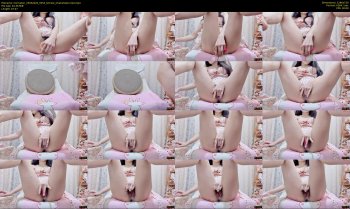 horinatori — 8 minute Chaturbate female cam show recording, 720p, May 25, 2026