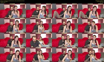 hotduoplay — 43 minute Chaturbate couple cam show recording, 720p, May 25, 2026