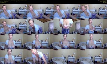 hugetittiesgerda — 23 minute Chaturbate female cam show recording, 720p, May 25, 2026