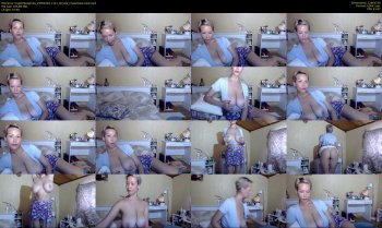 hugetittiesgerda — 48 minute Chaturbate female cam show recording, 720p, May 25, 2026