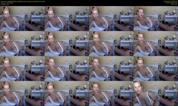 hugetittiesgerda — 22 minute Chaturbate female cam show recording, 720p, May 25, 2026