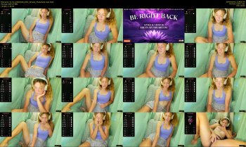 its_lily — 87 minute Chaturbate female cam show recording, 720p, May 25, 2026