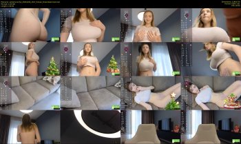 janitamunerlyn — 120 minute Chaturbate female cam show recording, 720p, May 25, 2026