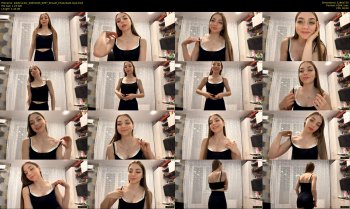 jodybrucker — 105 minute Chaturbate female cam show recording, 720p, May 26, 2026