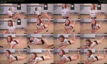 joielagos — 120 minute Chaturbate female cam show recording, 720p, May 25, 2026