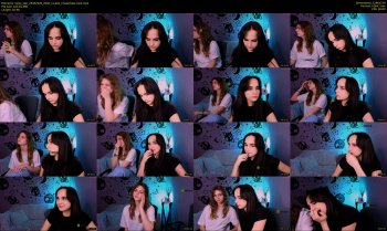 kaisy_star — 11 minute Chaturbate female cam show recording, 720p, May 25, 2026