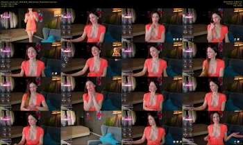 kamila_lee — 70 minute Chaturbate female cam show recording, 720p, May 25, 2026