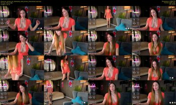 kamila_lee — 108 minute Chaturbate female cam show recording, 720p, May 25, 2026