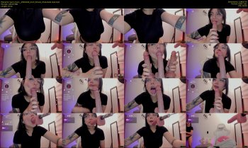 kaori_moon_ — 20 minute Chaturbate female cam show recording, 720p, May 25, 2026