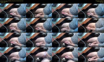 king_zeus — 34 minute Chaturbate male cam show recording, 720p, May 25, 2026