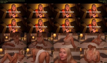 kirabl00m — 89 minute Chaturbate female cam show recording, 720p, May 25, 2026