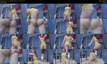 kriskras__ — 120 minute Chaturbate female cam show recording, 720p, May 25, 2026