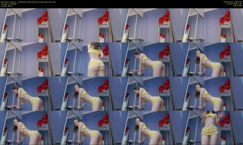 kriskras__ — 7 minute Chaturbate female cam show recording, 720p, May 25, 2026