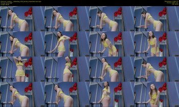 kriskras__ — 9 minute Chaturbate female cam show recording, 720p, May 25, 2026