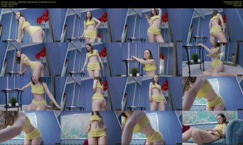 kriskras__ — 61 minute Chaturbate female cam show recording, 720p, May 25, 2026