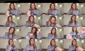 l1n4luv — 32 minute Chaturbate female cam show recording, 720p, May 25, 2026