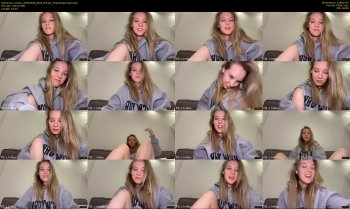 l1n4luv — 34 minute Chaturbate female cam show recording, 720p, May 25, 2026