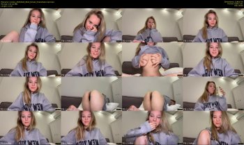 l1n4luv — 15 minute Chaturbate female cam show recording, 720p, May 25, 2026
