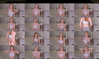 laniehohenberger — 17 minute Chaturbate female cam show recording, 720p, May 25, 2026