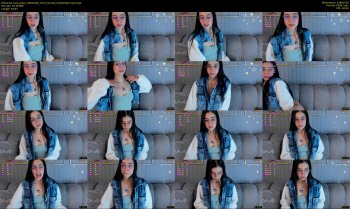 lara_jeean — 4 minute Chaturbate female cam show recording, 720p, May 26, 2026