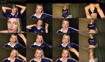 laurineleconey — 121 minute Chaturbate female cam show recording, 720p, May 25, 2026