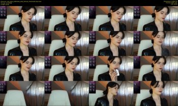 lazy_pepsi — 5 minute Chaturbate female cam show recording, 720p, May 25, 2026