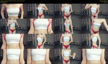 lesigrace — 43 minute Chaturbate female cam show recording, 720p, May 25, 2026