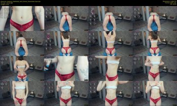 lesigrace — 14 minute Chaturbate female cam show recording, 720p, May 25, 2026