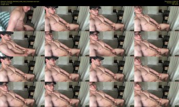 lexnorth — 4 minute Chaturbate male cam show recording, 720p, May 25, 2026