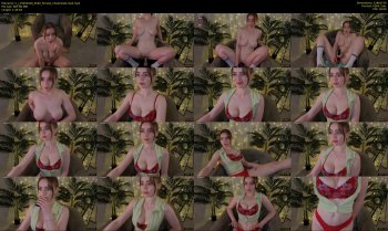 li_j — 106 minute Chaturbate female cam show recording, 720p, May 25, 2026