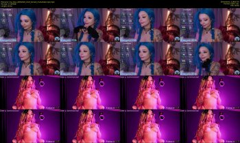 lina_diva — 4 minute Chaturbate female cam show recording, 720p, May 26, 2026