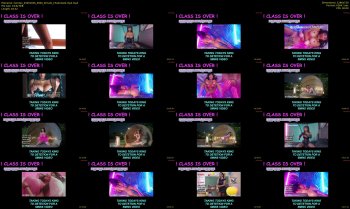 livecleo — 5 minute Chaturbate female cam show recording, 720p, May 25, 2026