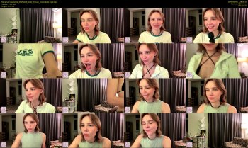 lolaatatee — 120 minute Chaturbate female cam show recording, 720p, May 25, 2026